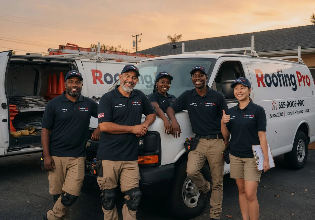 Roof Repair Near Me company in Saint Joe, IN